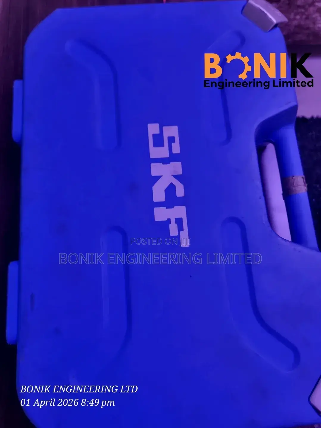 SKF Tksa41 Laser Alignment Tools