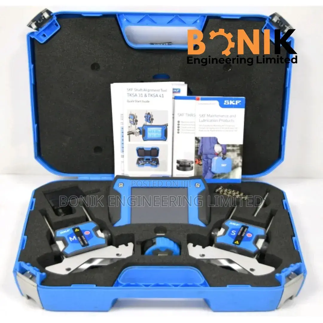 SKF Tksa41 Laser Alignment Tools