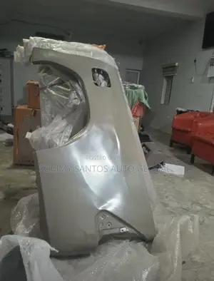 Side Back Fender Hilux 2022 Available