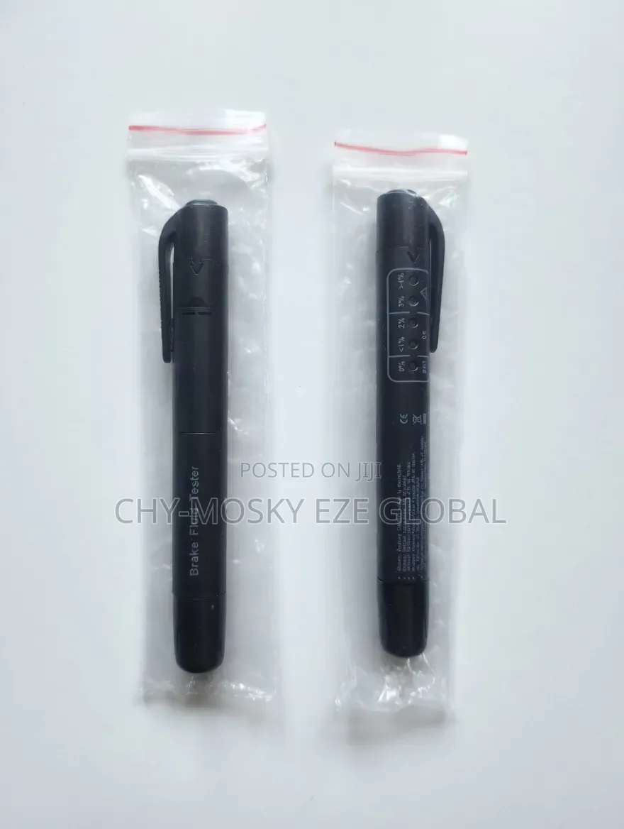 Brake Fluid Tester