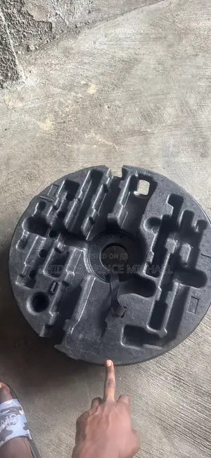 Spare Tyre Foam for Gle350/450 W167 2020/2025