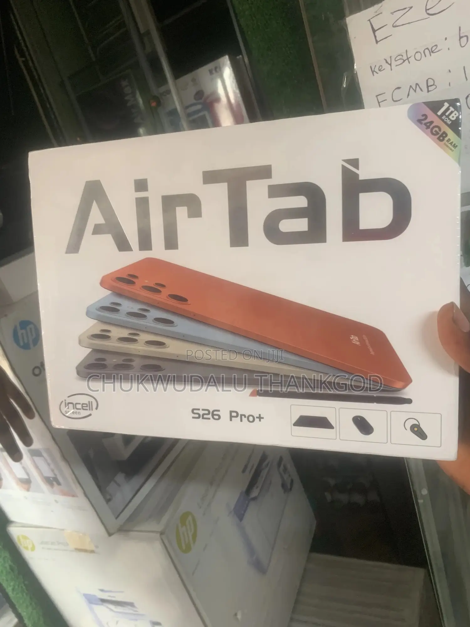 New AirTab S26 Pro+ 1 TB