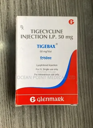 Tigecycline Injection 50mg