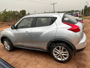 Nissan Juke S 2013 Silver