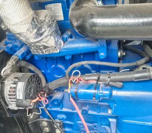 15kva Fgwilson Perkins Uk Generator