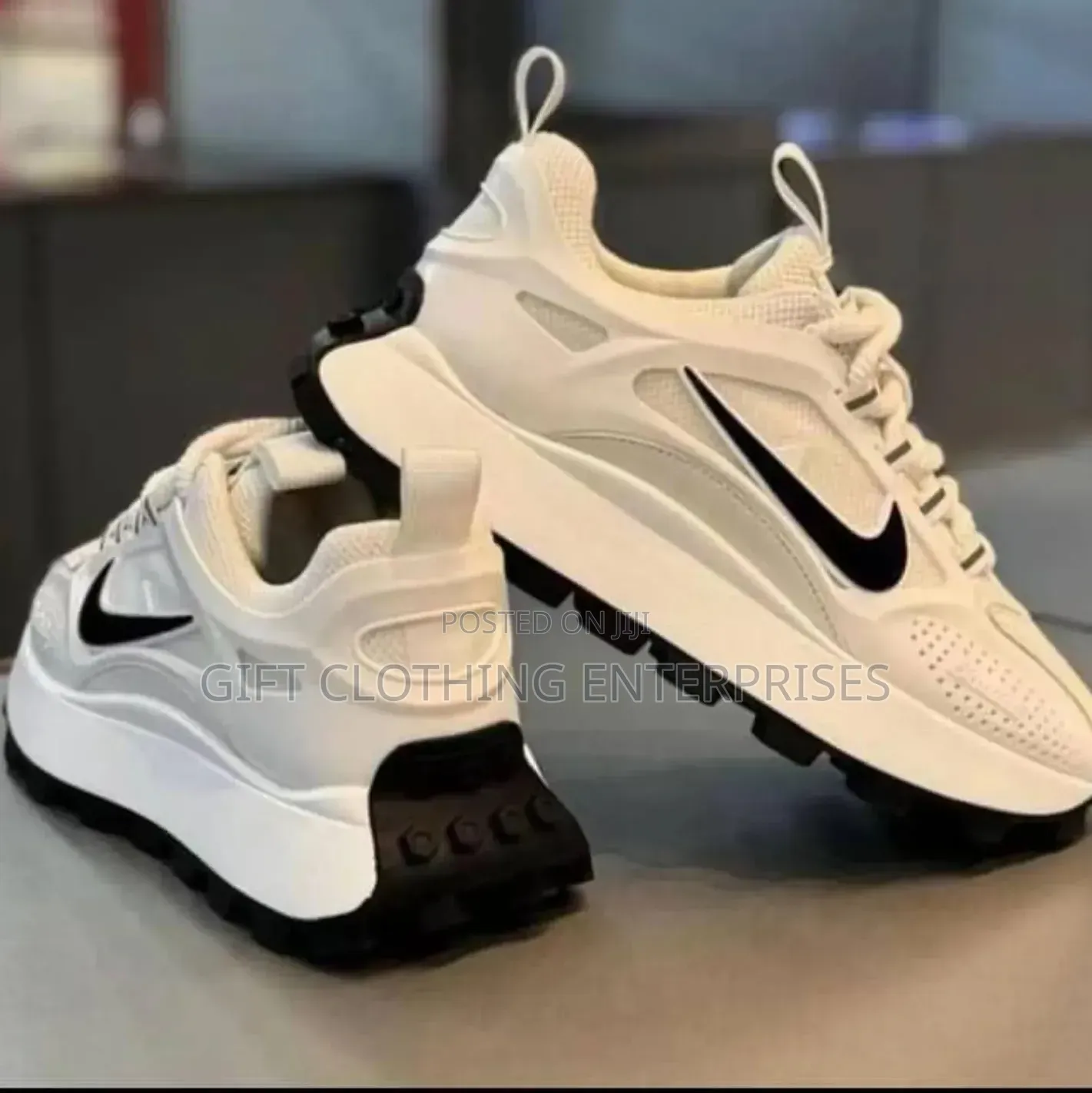 Classic Nike Sneakers