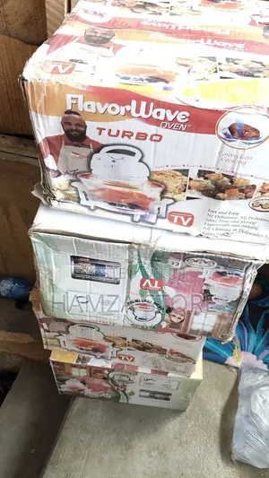 Flavor Wave Halogen Oven