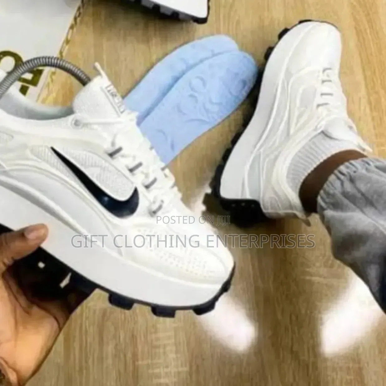 Classic Nike Sneakers