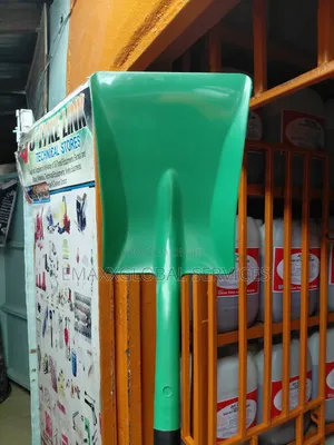 Plasticshovel