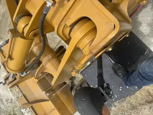 GPS Security for Bulldozers
