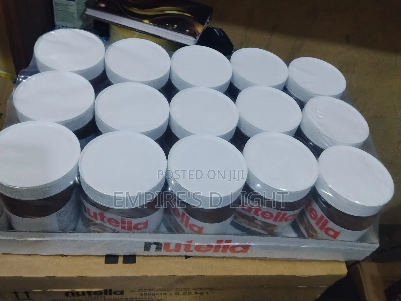 Nutella Chocolate