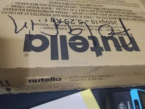 Nutella Chocolate