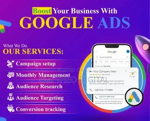 Expert Google Ads Specialist