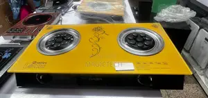 Qasa Lotus Series Automatic Gas Cooker