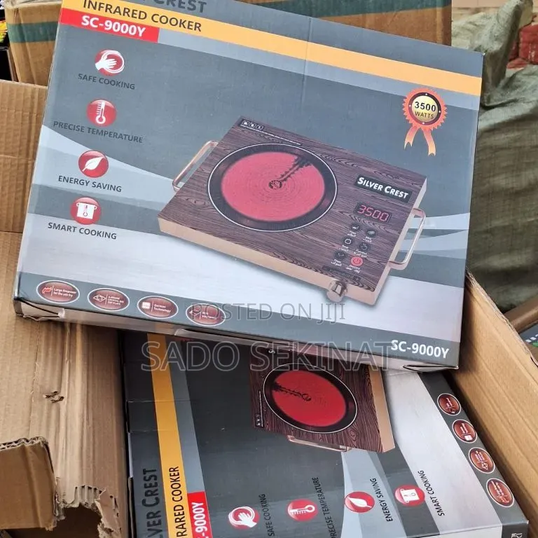 Infrared Cooker
