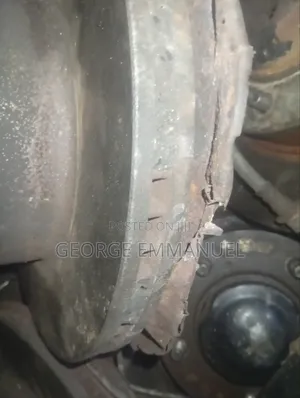 Complete Hub Toyota 4runner 2000 Model