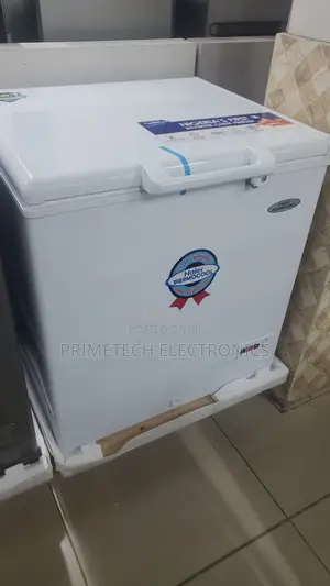 Haierthermocool 219l Inverter Chest Freezer (Htf-219w)3years Warranty