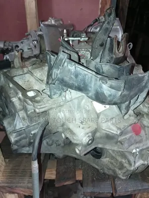 Toyota Venza 4pug Japan Gearbox 22pin