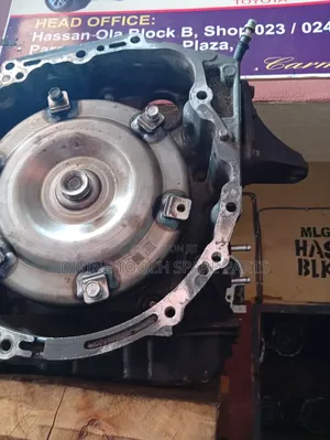 Toyota Venza 4pug Japan Gearbox 22pin