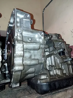 Toyota Venza 4pug Japan Gearbox 22pin
