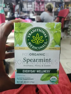 Organic Speamint