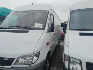 Mercedes-Benz Sprinter 2006 White