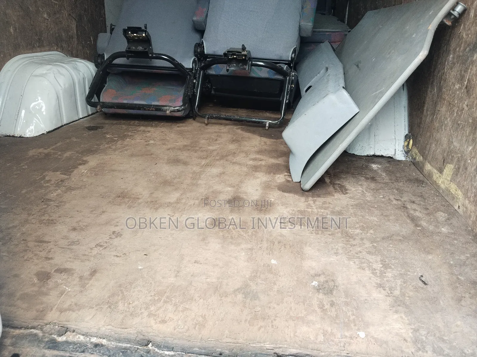 Mercedes-Benz Sprinter 2006 White