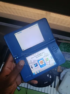 Nintendo Ds I Xl Game Console Handheld