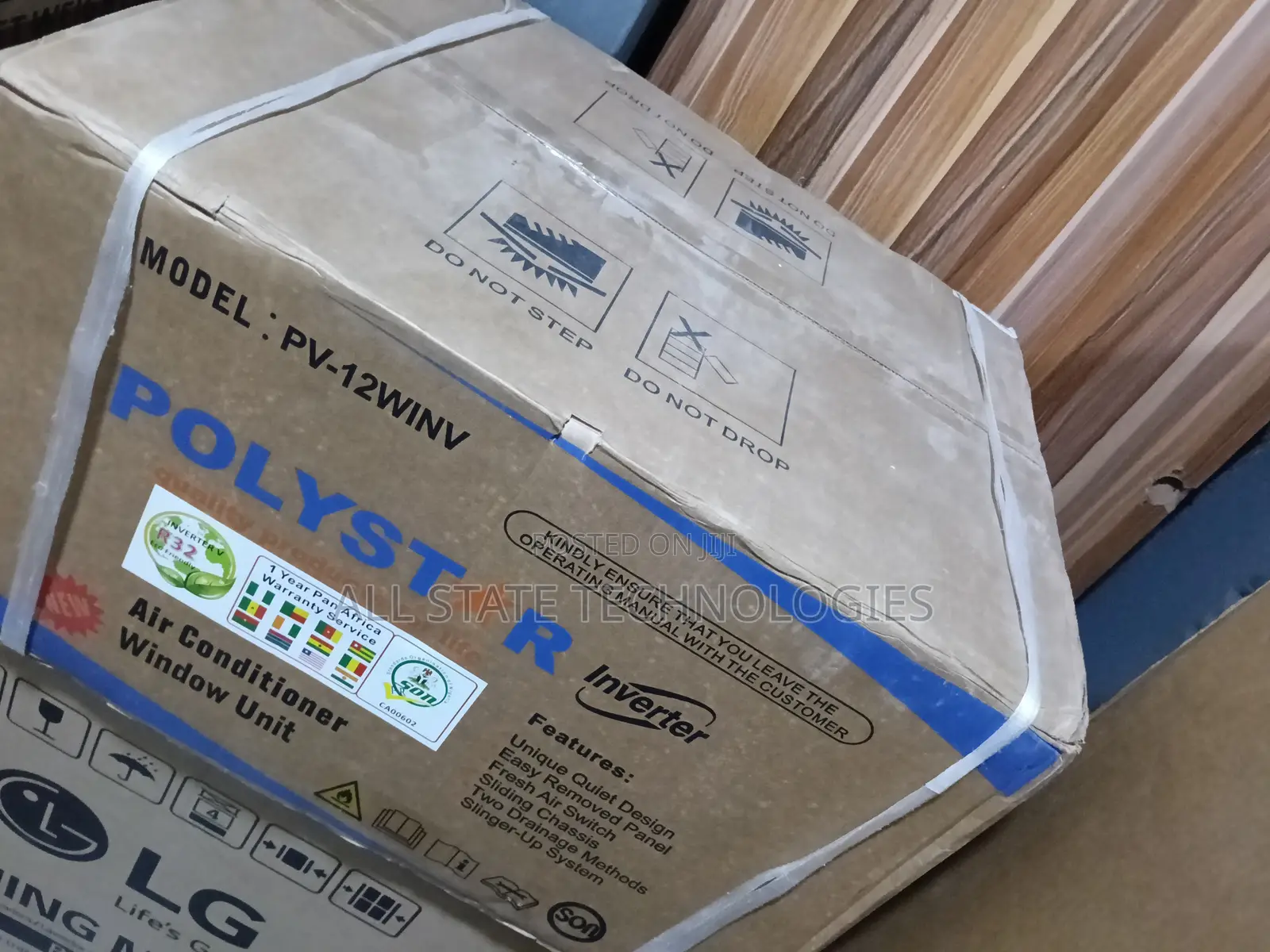 Polystar Pv-12winv Inverter Cooling System – New