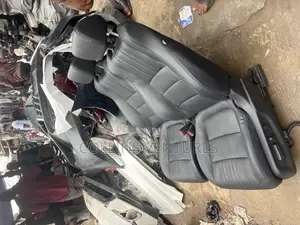 Complete Seat Honda Accord 2018-22 Available Black Leather
