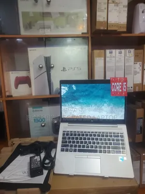 New Laptop HP EliteBook 755 8GB Intel Core 5 SSD 512GB