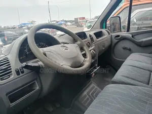 Mercedes-Benz Sprinter 2006 Green