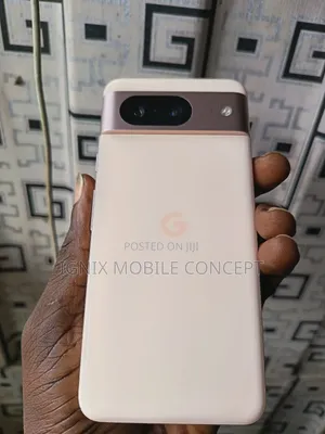 Google Pixel 8 256 GB Pink