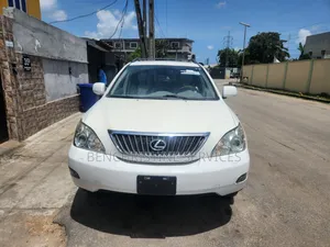 Lexus RX 350 2008 White