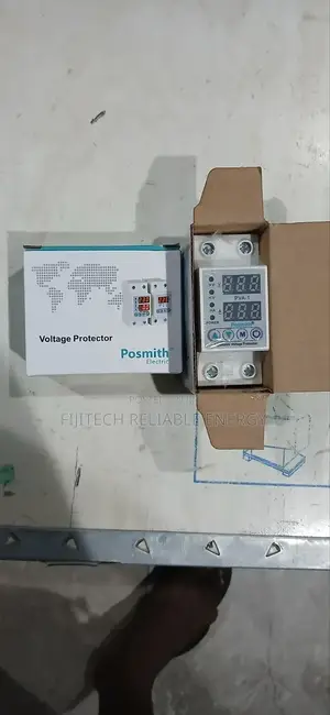 Voltage Protector 63a