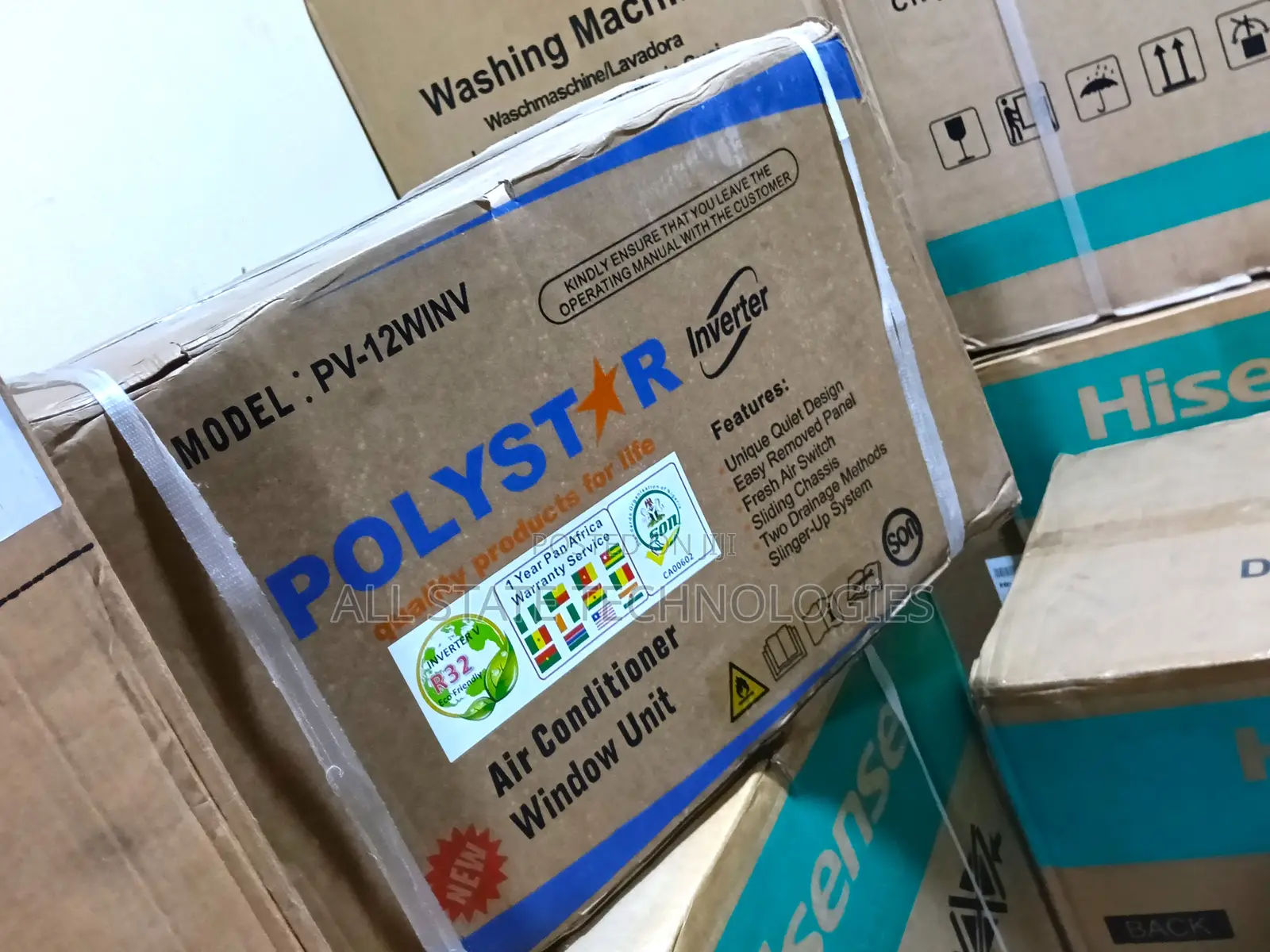 Polystar Pv-12winv Air Conditioner – Strong Performance