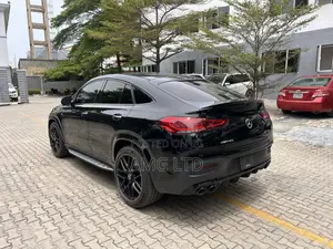 Mercedes-Benz GLE-Class AMG GLE 53 4MATIC 2022 Black