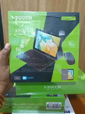 iTouch SK909 256 GB Green
