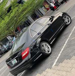 Mercedes-Benz C300 Luxury 4Matic Sedan AWD (3.0L 6cyl 7A) 2012 Black