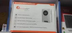 MPPT Solar Charger Controller 60a Felicity