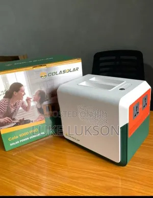 Cola Solar 1000pro