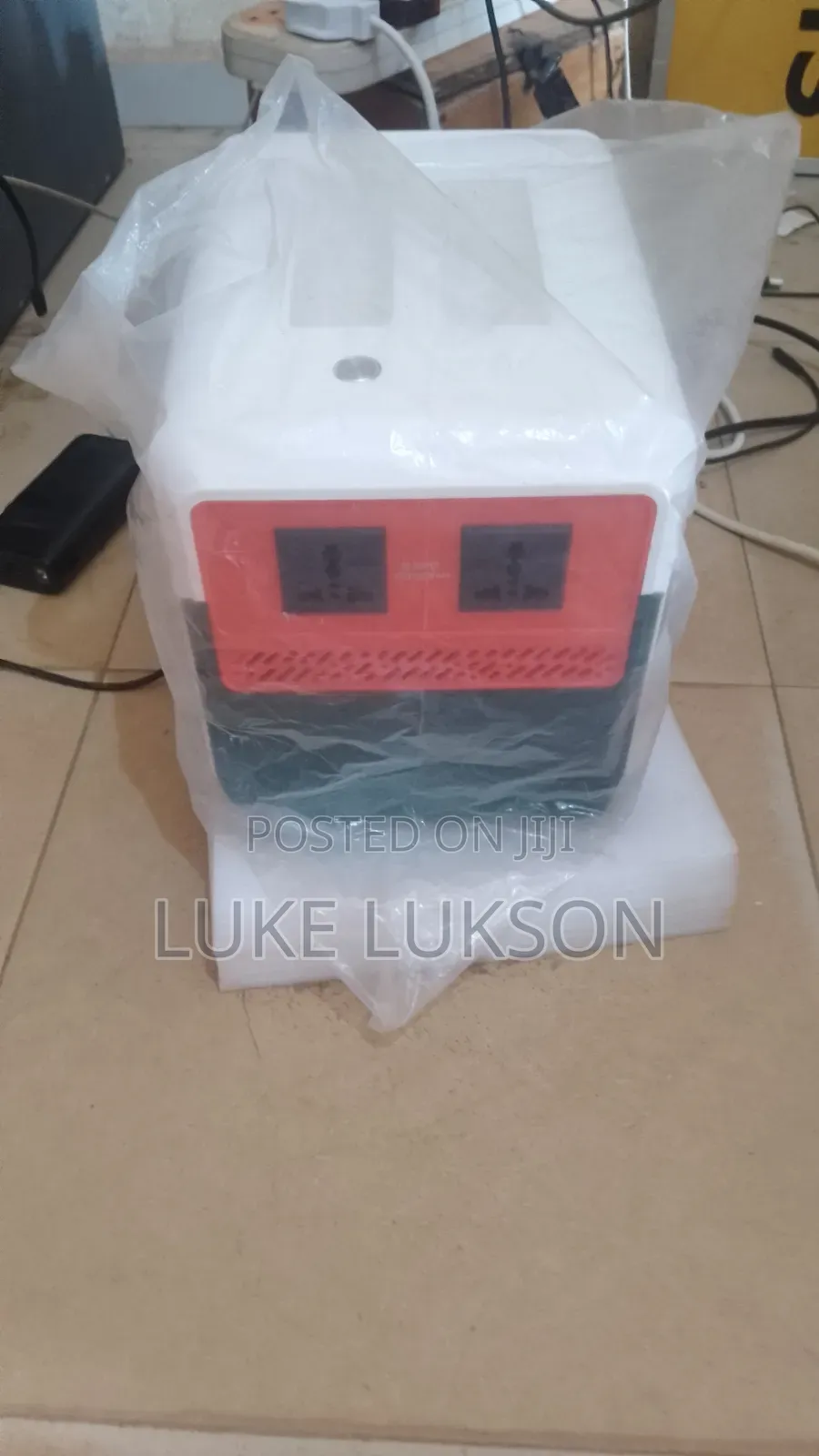 Cola Solar 1000pro