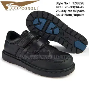 Conoli Boy Sch. Shoes