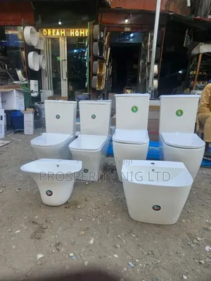 Executive England Water Closets