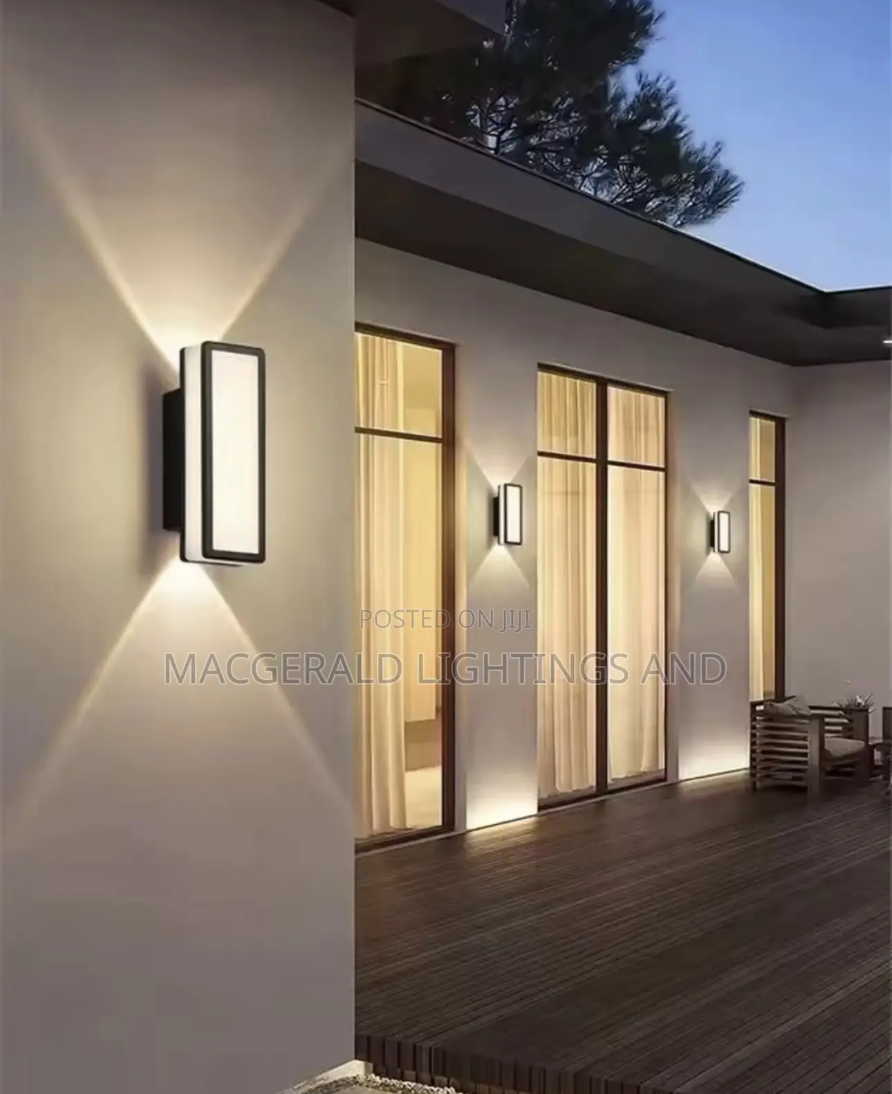 Wall Led Lamp
