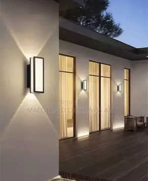 Wall Led Lamp