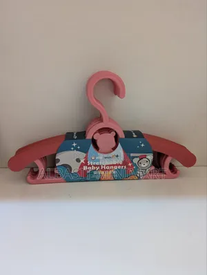 Stretchable Baby Hanger 5 in 1