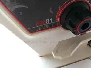Emel Direct Drive Industrial Sewing Machine