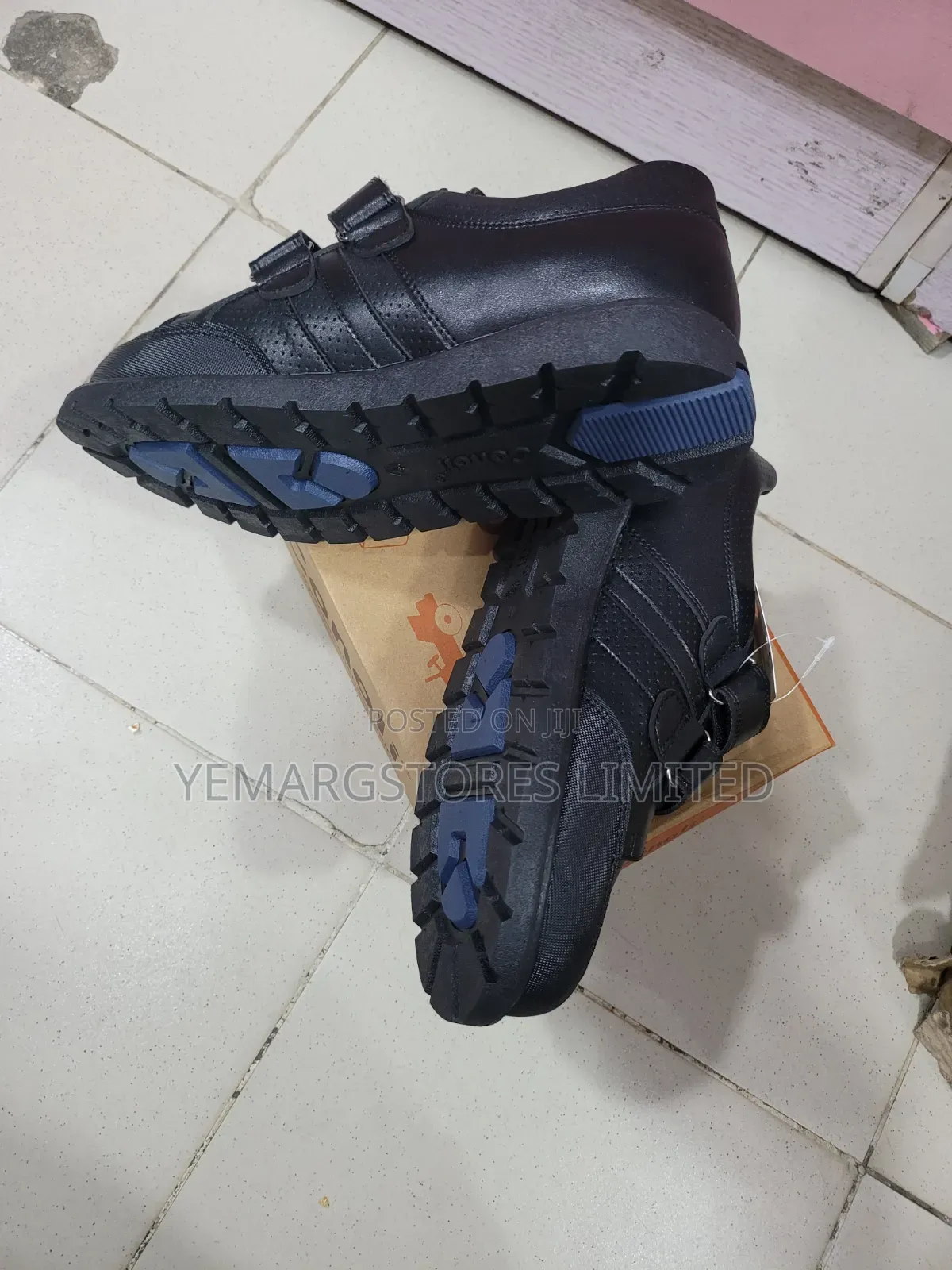 Conoli Boy Sch. Shoes