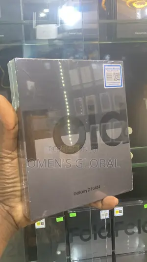 New Samsung Galaxy Z Fold4 512 GB Green